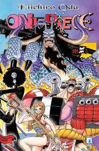 ONE PIECE n. 101