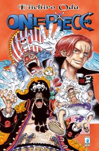 ONE PIECE n. 105