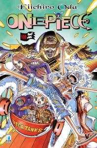 ONE PIECE n. 108