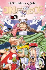 ONE PIECE n. 109