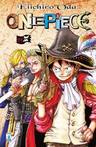 ONE PIECE n. 111