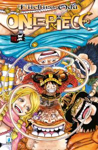 ONE PIECE n. 112