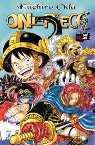 ONE PIECE n. 113