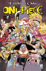ONE PIECE n. 114