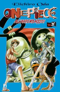 ONE PIECE n. 14