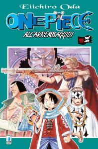 ONE PIECE n. 19