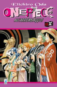 ONE PIECE n. 22