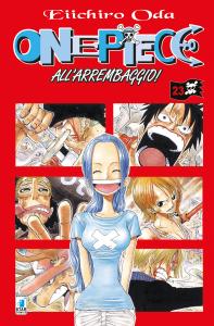 ONE PIECE n. 23