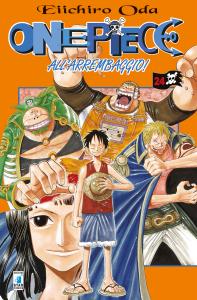 ONE PIECE n. 24