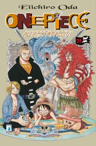 ONE PIECE n. 31