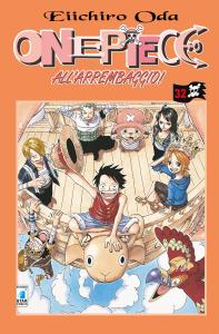 ONE PIECE n. 32
