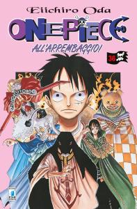ONE PIECE n. 36