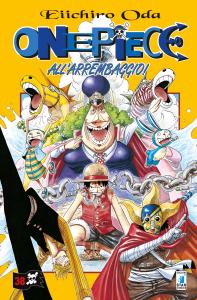 ONE PIECE n. 38