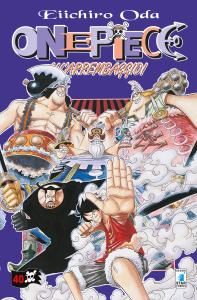 ONE PIECE n. 40