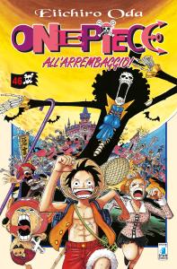 ONE PIECE n. 46