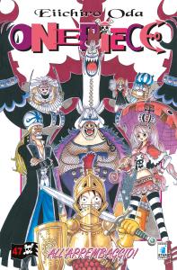 ONE PIECE n. 47
