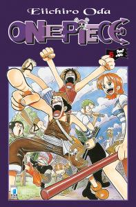 ONE PIECE n. 5