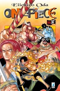 ONE PIECE n. 59