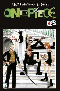 ONE PIECE n. 6