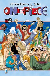 ONE PIECE n. 61
