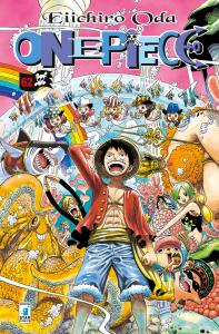 ONE PIECE n. 62