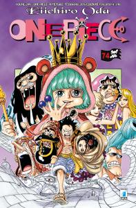 ONE PIECE n. 74