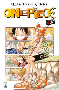 ONE PIECE n. 9
