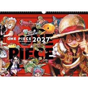 CALENDARIO ONE PIECE 2027