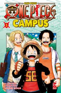 ONE PIECE CAMPUS n. 5