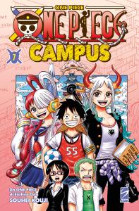 ONE PIECE CAMPUS n. 7