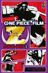 ONE PIECE Z: IL FILM – ANIME COMICS n. 2