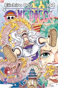 ONE PIECE NEW EDITION n. 104