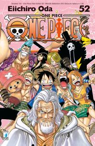 ONE PIECE NEW EDITION n. 52