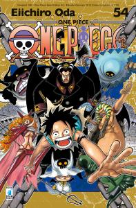 ONE PIECE NEW EDITION n. 54