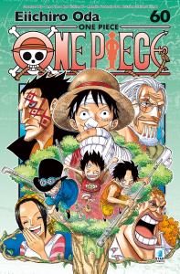 ONE PIECE NEW EDITION n. 60