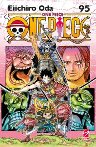 One Piece New Edition 11 – Greatest 107 – Edizioni Star Comics