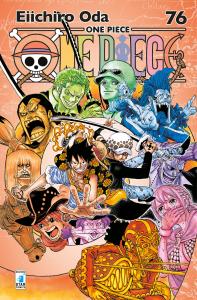 ONE PIECE NEW EDITION n. 76