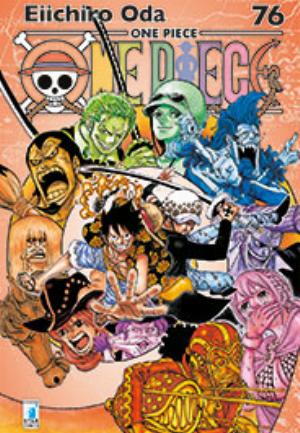 Star Comics One Piece New Edition Nr