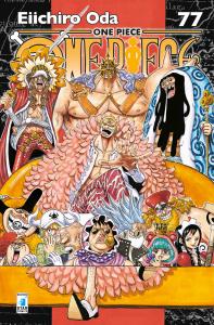 ONE PIECE NEW EDITION n. 77