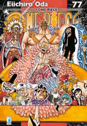 Star Comics One Piece New Edition Nr