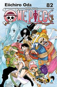 ONE PIECE NEW EDITION n. 82