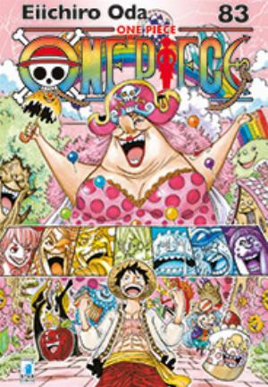 Star Comics One Piece New Edition Nr