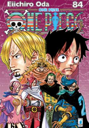 Star Comics One Piece New Edition Nr