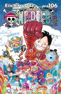 ONE PIECE NEW EDITION n. 106