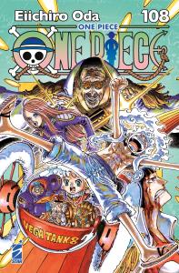 ONE PIECE NEW EDITION n. 108