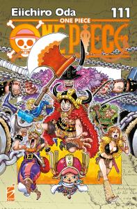 ONE PIECE NEW EDITION n. 111