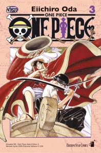 ONE PIECE NEW EDITION n. 3