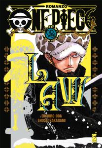 ONE PIECE NOVEL