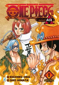 ONE PIECE NOVEL A n. 1