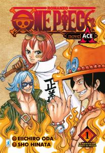 ONE PIECE NOVEL n. 1